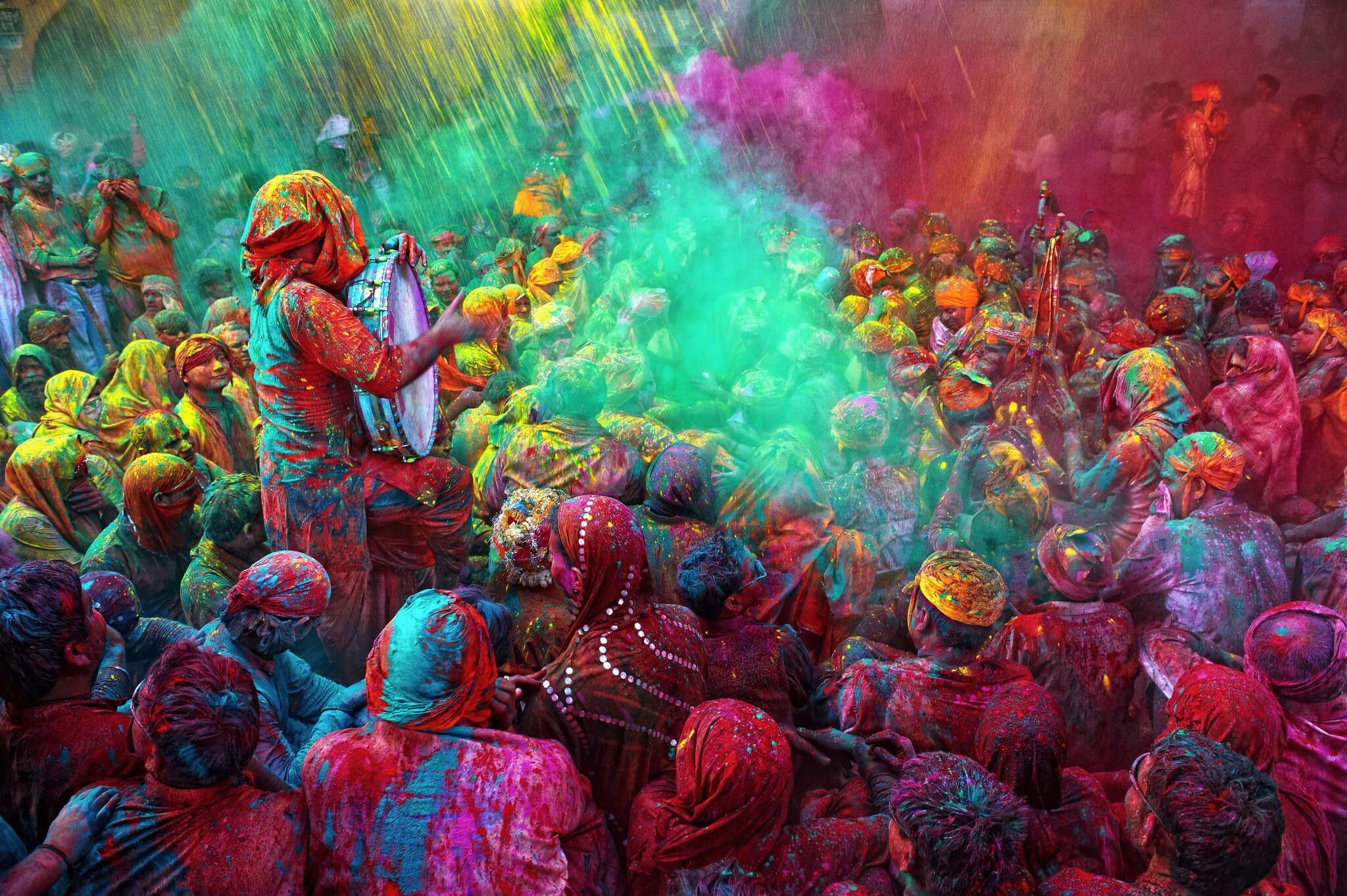 Holi Event